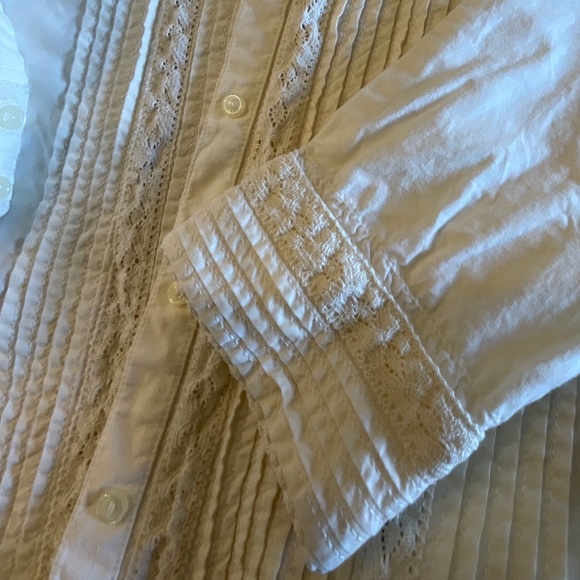 Ralph Lauren Polo Jeans size S button down long sleeve shirt. - Picture 6 of 9